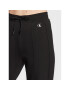 Calvin Klein Jeans Долнище анцуг J20J219645 Черен Regular Fit - Pepit.bg