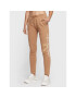 Calvin Klein Jeans Долнище анцуг J20J219743 Кафяв Regular Fit - Pepit.bg