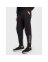 Calvin Klein Jeans Долнище анцуг J30J322639 Черен Regular Fit - Pepit.bg