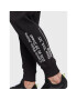 Calvin Klein Jeans Долнище анцуг J30J322639 Черен Regular Fit - Pepit.bg