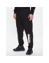 Calvin Klein Jeans Долнище анцуг J30J323504 Черен Regular Fit - Pepit.bg