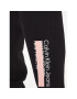 Calvin Klein Jeans Долнище анцуг J30J323504 Черен Regular Fit - Pepit.bg
