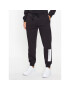 Calvin Klein Jeans Долнище анцуг J30J324053 Черен Regular Fit - Pepit.bg