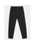 Calvin Klein Jeans Долнище анцуг Metallic IG0IG02287 Черен Regular Fit - Pepit.bg