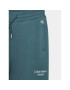 Calvin Klein Jeans Долнище анцуг Stack Logo IB0IB01282 Син Regular Fit - Pepit.bg