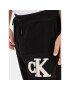 Calvin Klein Jeans Долнище анцуг Towelling Logopack IB0IB01677 Черен Regular Fit - Pepit.bg