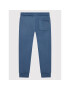 Calvin Klein Jeans Долнище анцуг Dimension IB0IB01047 Син Regular Fit - Pepit.bg