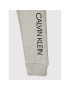 Calvin Klein Jeans Долнище анцуг Institutional IB0IB00954 Сив Regular Fit - Pepit.bg