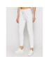 Calvin Klein Jeans Долнище анцуг J20J215551 Бял Regular Fit - Pepit.bg