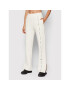 Calvin Klein Jeans Долнище анцуг J20J217933 Бял Regular Fit - Pepit.bg
