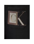 Calvin Klein Jeans Долнище анцуг Monogram Block Logo IB0IB01013 Черен Regular Fit - Pepit.bg