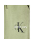 Calvin Klein Jeans Долнище анцуг Monogram Logo IU0IU00285 Зелен Regular Fit - Pepit.bg