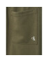 Calvin Klein Jeans Долнище анцуг Shadow Logo IB0IB01010 Зелен Regular Fit - Pepit.bg