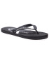 Calvin Klein Jeans Джапанки Beach Sandal Monogram Tpu YM0YM00055 Черен - Pepit.bg