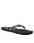 Calvin Klein Jeans Джапанки Beach Sandal Monogram Tpu YW0YW00098 Черен - Pepit.bg