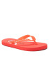 Calvin Klein Jeans Джапанки Beach Sandal Monogram Tpu YW0YW00098 Червен - Pepit.bg