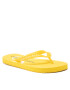 Calvin Klein Jeans Джапанки Beach Sandal Monogram Tpu YW0YW00098 Жълт - Pepit.bg