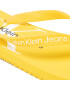 Calvin Klein Jeans Джапанки Beach Sandal Monogram Tpu YW0YW00098 Жълт - Pepit.bg