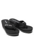 Calvin Klein Jeans Джапанки Beach Sandal Monogram YW0YW0064 Черен - Pepit.bg