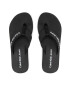 Calvin Klein Jeans Джапанки Beach Sandal Monogram YW0YW0064 Черен - Pepit.bg