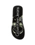Calvin Klein Jeans Джапанки Dash S0063 Черен - Pepit.bg