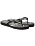 Calvin Klein Jeans Джапанки Dash S0063 Черен - Pepit.bg