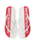 Calvin Klein Jeans Джапанки Dori R7783 Бял - Pepit.bg