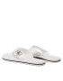 Calvin Klein Jeans Джапанки Flip Flop Webbing YM0YM00732 Бял - Pepit.bg