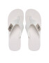 Calvin Klein Jeans Джапанки Flip Flop Webbing YM0YM00732 Бял - Pepit.bg