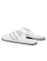 Calvin Klein Jeans Джапанки Flipflop Webbing 2 YM0YM00399 Бял - Pepit.bg