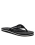 Calvin Klein Jeans Джапанки Flipflop Webbing 2 YW0YW00651 Черен - Pepit.bg