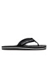 Calvin Klein Jeans Джапанки Flipflop Webbing 2 YW0YW00651 Черен - Pepit.bg