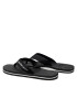 Calvin Klein Jeans Джапанки Flipflop Webbing 2 YW0YW00651 Черен - Pepit.bg