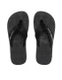 Calvin Klein Jeans Джапанки Flipflop Webbing 2 YW0YW00651 Черен - Pepit.bg