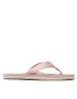 Calvin Klein Jeans Джапанки Flipflop Webbing 2 YW0YW00651 Розов - Pepit.bg