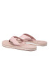 Calvin Klein Jeans Джапанки Flipflop Webbing 2 YW0YW00651 Розов - Pepit.bg