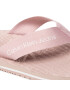 Calvin Klein Jeans Джапанки Flipflop Webbing 2 YW0YW00651 Розов - Pepit.bg