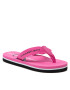 Calvin Klein Jeans Джапанки Logo Print Flip Flop V3A8-80217-0058 M Розов - Pepit.bg