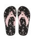 Calvin Klein Jeans Джапанки Logo Print Flip Flop V3A8-80520-0058 Розов - Pepit.bg