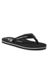 Calvin Klein Jeans Джапанки Logo Print Flip Flop V3B8-80155-0058 S Черен - Pepit.bg