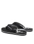 Calvin Klein Jeans Джапанки Logo Print Flip Flop V3B8-80155-0058 S Черен - Pepit.bg