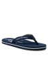 Calvin Klein Jeans Джапанки Logo Print Flip Flop V3B8-80155-0058 S Тъмносин - Pepit.bg