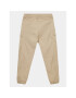 Calvin Klein Jeans Джогъри IB0IB01675 Бежов Regular Fit - Pepit.bg