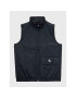 Calvin Klein Jeans Елек Badge Vest IB0IB01655 Черен Regular Fit - Pepit.bg