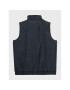 Calvin Klein Jeans Елек Badge Vest IB0IB01655 Черен Regular Fit - Pepit.bg