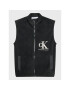 Calvin Klein Jeans Елек IB0IB01480 Черен Regular Fit - Pepit.bg