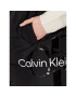 Calvin Klein Jeans Елек J20J221734 Черен Regular Fit - Pepit.bg