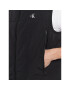 Calvin Klein Jeans Елек J30J322940 Черен Regular Fit - Pepit.bg