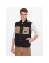 Calvin Klein Jeans Елек J30J323388 Черен Regular Fit - Pepit.bg
