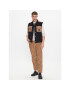 Calvin Klein Jeans Елек J30J323388 Черен Regular Fit - Pepit.bg
